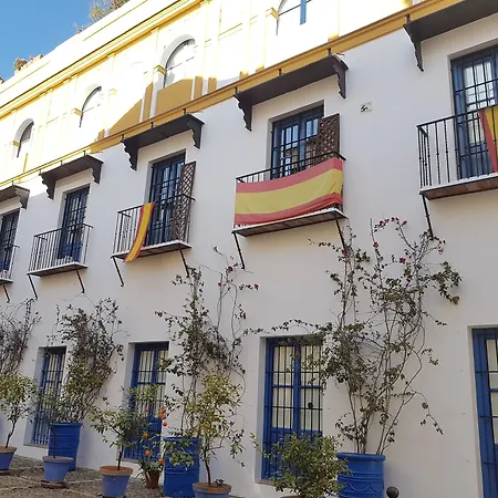 Appartement Centro Historico-santa Cruz-juderia *